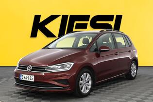 Volkswagen Golf Sportsvan vaihtoauto