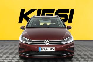 Volkswagen Golf Sportsvan vaihtoauto