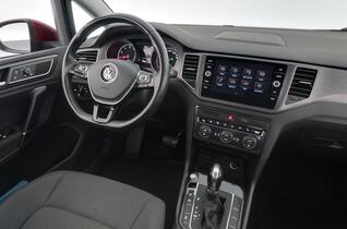 Volkswagen Golf Sportsvan vaihtoauto