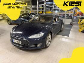 Tesla Model S vaihtoauto