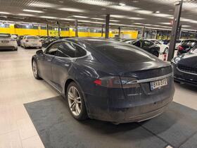Tesla Model S vaihtoauto