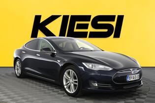 Tesla Model S vaihtoauto