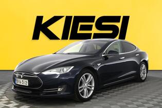 Tesla Model S vaihtoauto