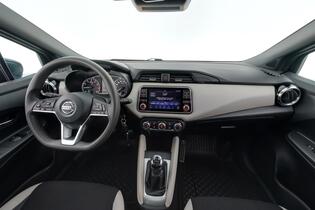 Nissan Micra vaihtoauto
