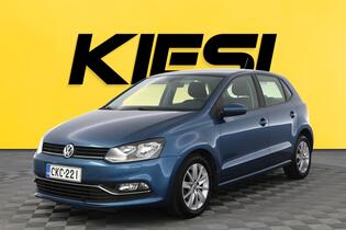 Volkswagen Polo vaihtoauto