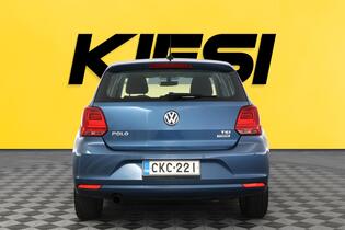 Volkswagen Polo vaihtoauto