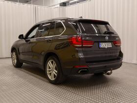 BMW X5 vaihtoauto