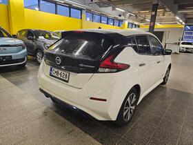 Nissan Leaf vaihtoauto
