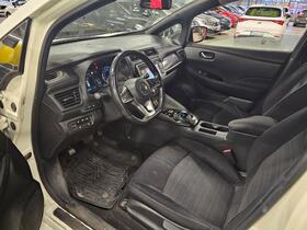 Nissan Leaf vaihtoauto