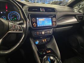 Nissan Leaf vaihtoauto