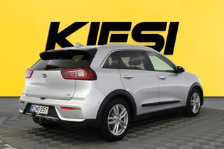 Kia Niro vaihtoauto