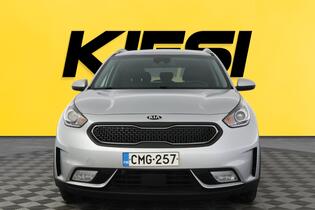 Kia Niro vaihtoauto