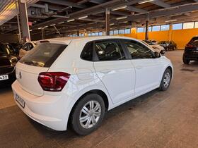 Volkswagen Polo vaihtoauto