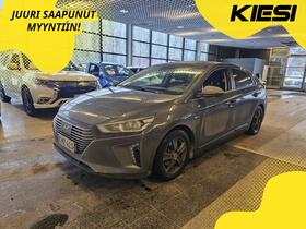Hyundai IONIQ plug-in vaihtoauto