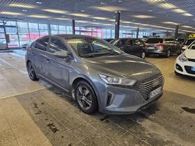 Hyundai IONIQ plug-in vaihtoauto