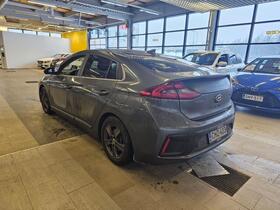 Hyundai IONIQ plug-in vaihtoauto