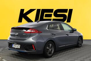 Hyundai IONIQ plug-in vaihtoauto