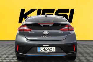 Hyundai IONIQ plug-in vaihtoauto