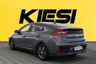 Hyundai IONIQ plug-in vaihtoauto