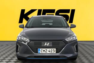 Hyundai IONIQ plug-in vaihtoauto
