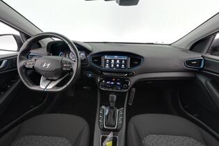 Hyundai IONIQ plug-in vaihtoauto