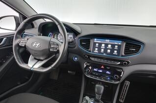 Hyundai IONIQ plug-in vaihtoauto