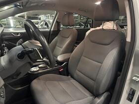 Hyundai IONIQ electric vaihtoauto