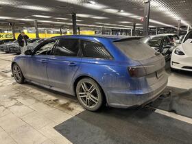 Audi A6 vaihtoauto
