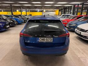 Skoda Scala vaihtoauto