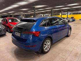 Skoda Scala vaihtoauto