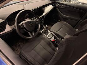 Skoda Scala vaihtoauto