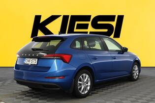 Skoda Scala vaihtoauto