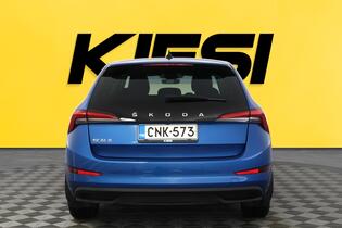 Skoda Scala vaihtoauto