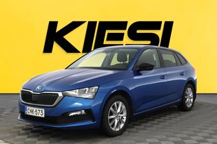 Skoda Scala vaihtoauto