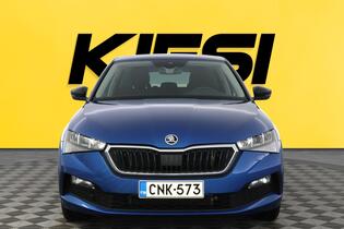 Skoda Scala vaihtoauto