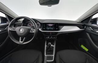 Skoda Scala vaihtoauto