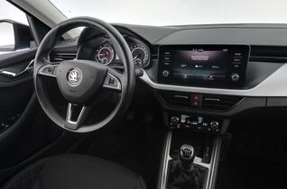 Skoda Scala vaihtoauto