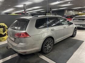 Volkswagen Golf vaihtoauto