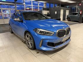 BMW M135i vaihtoauto