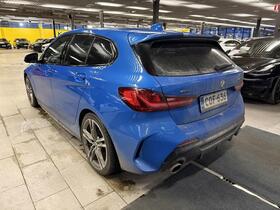 BMW M135i vaihtoauto