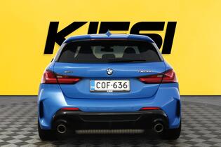 BMW M135i vaihtoauto