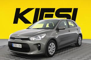 Kia Rio vaihtoauto