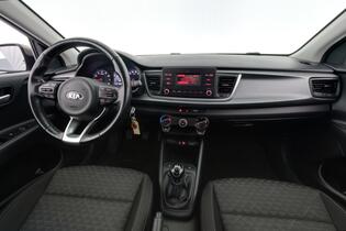 Kia Rio vaihtoauto
