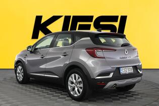 Renault Captur vaihtoauto