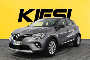Renault Captur vaihtoauto