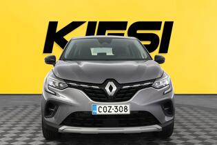 Renault Captur vaihtoauto