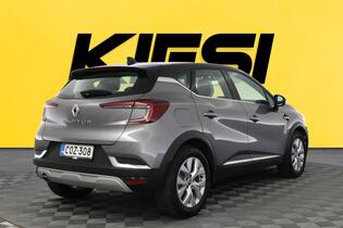Renault Captur vaihtoauto