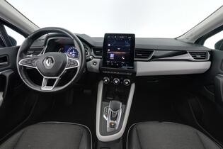 Renault Captur vaihtoauto
