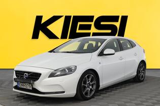 Volvo V40 vaihtoauto