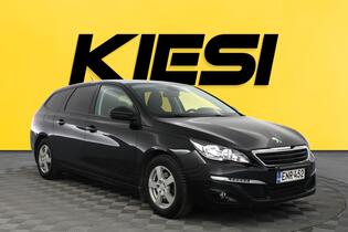 Peugeot 308 vaihtoauto